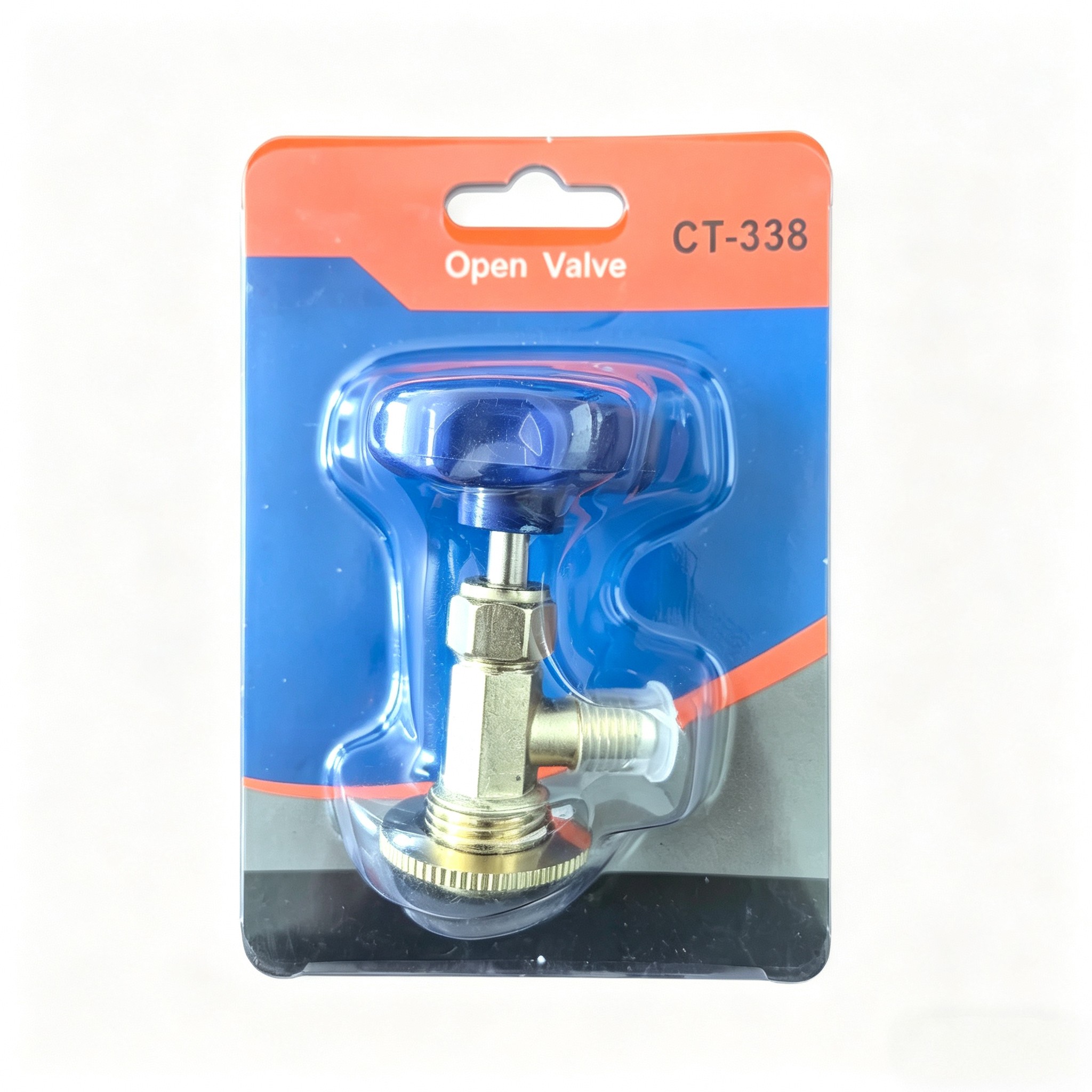 air conditioner gas opener